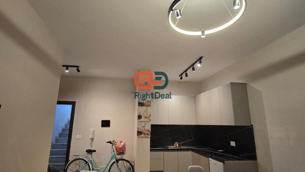 In Golem, Apartment 1+1 Totally Invested For Sale !!!