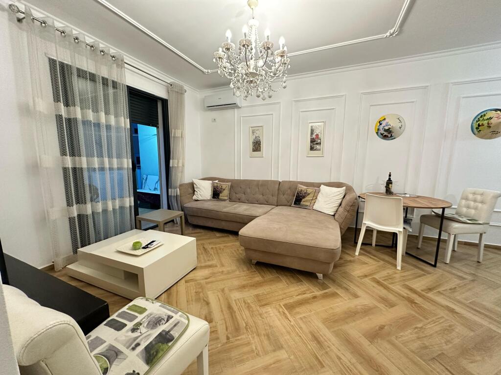 Apartment 2+1 for Long-Term Rent, LUNGOMARE (Bar Bonaparte), NEVER OCCUPIED before