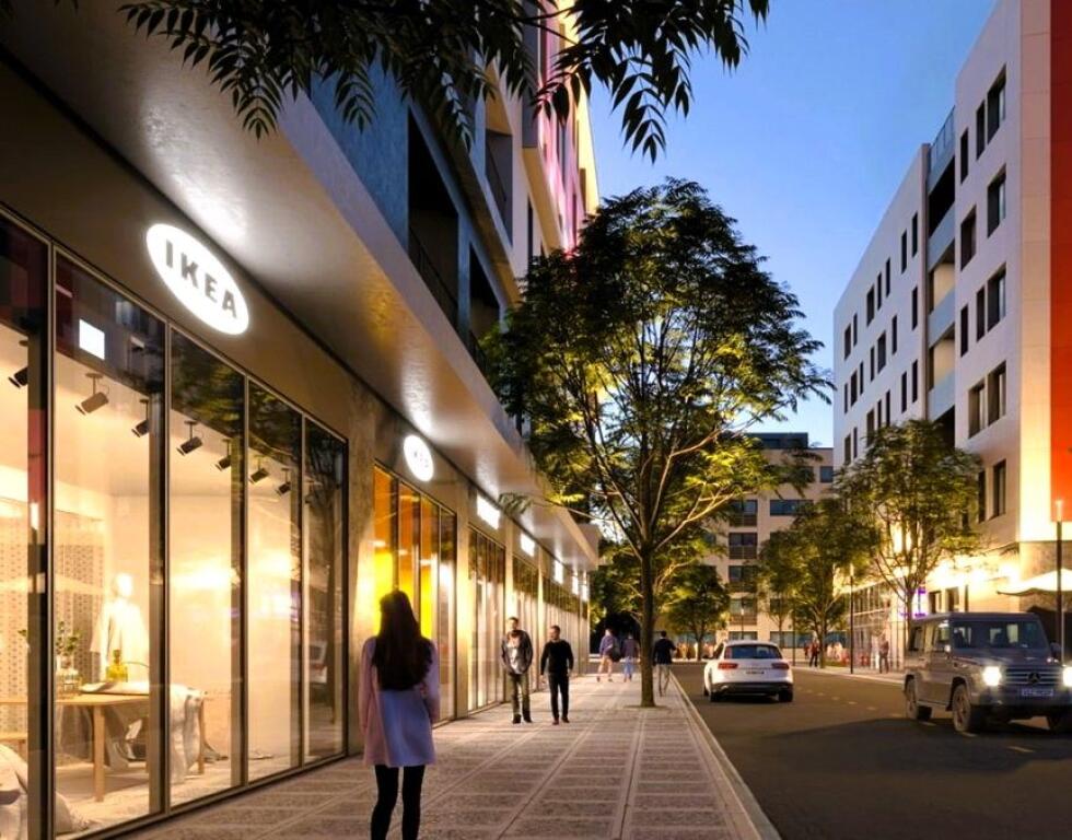 NUOVO BOULEVARD! UNITÀ COMMERCIALE IN AFFITTO, PIANO TERRA, FRONTE STRADA!