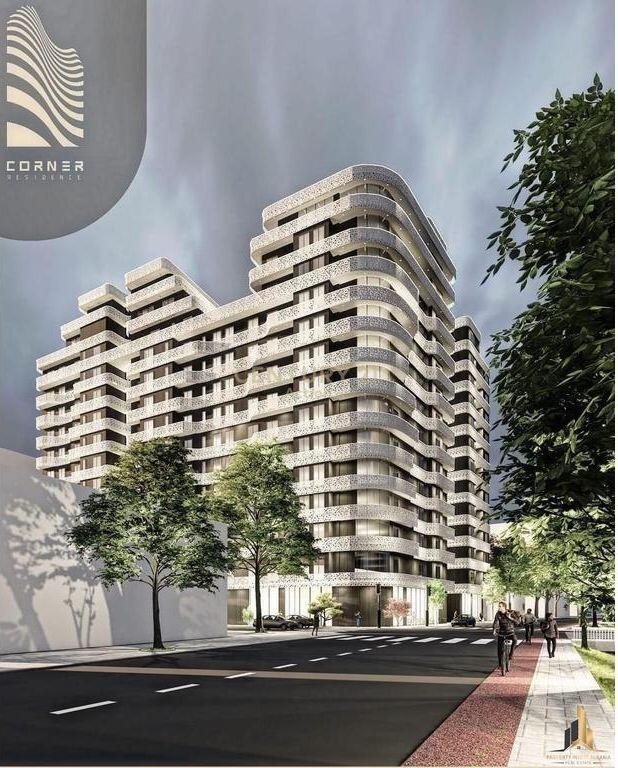 Njësi Biznesi për Qira – Corner Residence, Bulevardi Gjergj Fishta