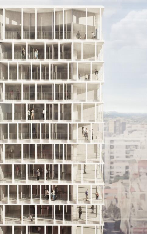 Apartament 2+1+2 — Në qëndër të Tiranës, zona e Pazarit të Ri – vetëm 7 minuta nga Sheshi Skënderbej
