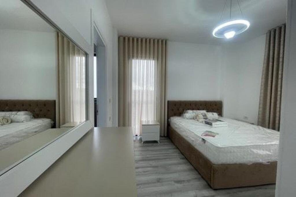 Apartment 2+1 with parking space