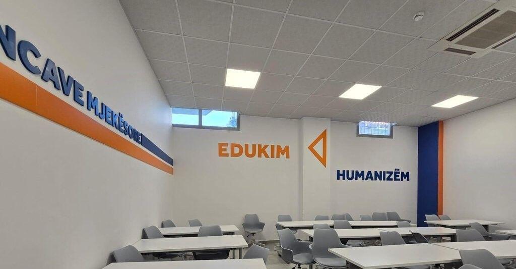 ESCLUSIVO, AFFITTASI EDIFICIO MULTIFUNZIONALE DI 4 PIANI VICINO A DELIJORGJI