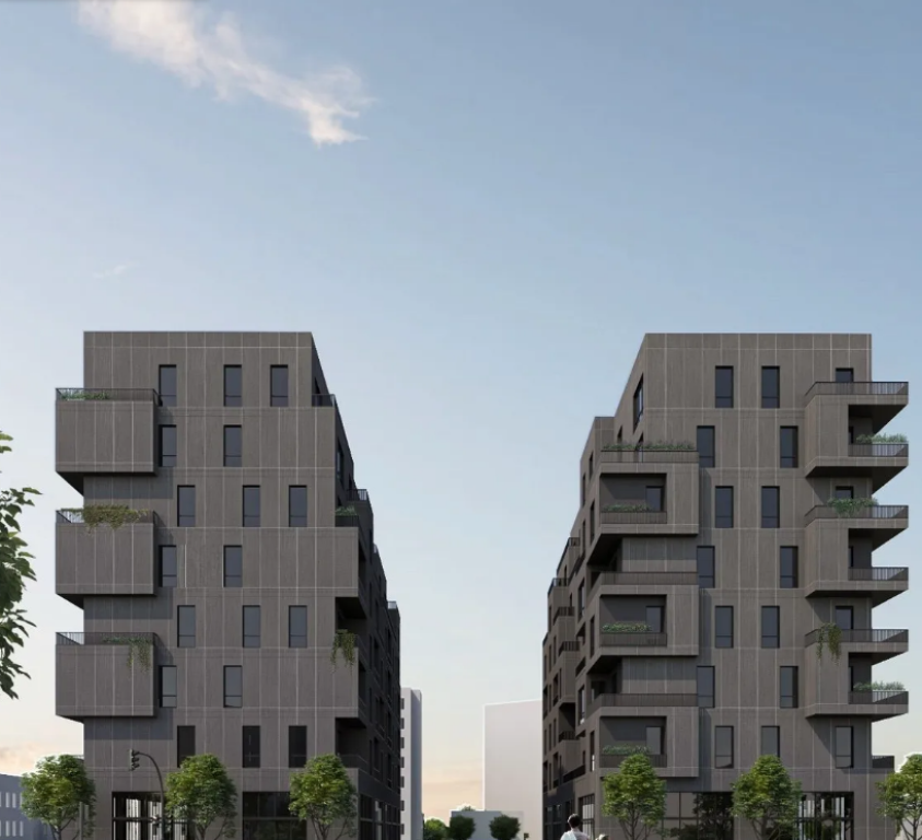 FOR SALE APARTMENT 2+1 ISH PARKU 158,000 EURO