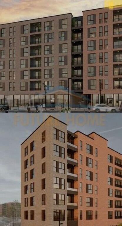 For sale, Apartment 1+1 – Ringside Residences, Paskuqan (near New Boulevard)