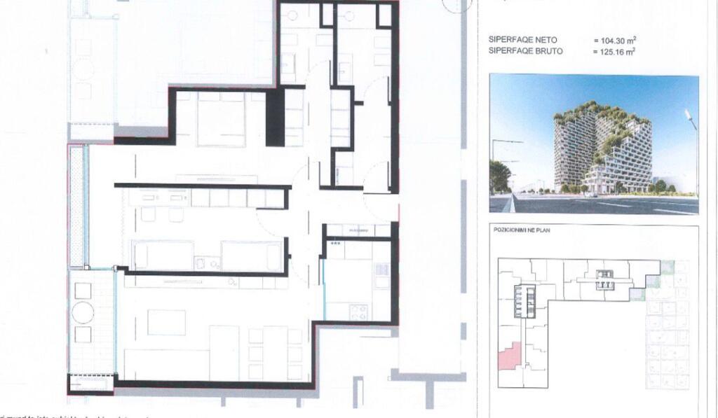 Apartment 2+1+2 Lion Park Residence 2 for sale