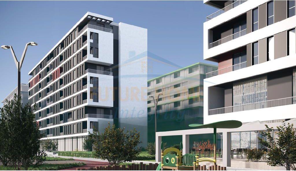 Shitet, Apartament 1+1+Post parkimi, Univers City, Tiranë.