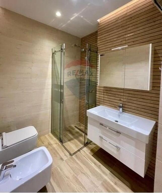Apartment 2+1 with Parking space at Panorama complex