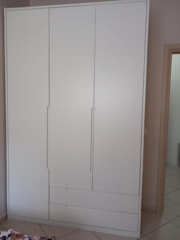 📣Apartament me Qira – 2+1 📍 Tek Hilton Hotel, pranë Credins Bank