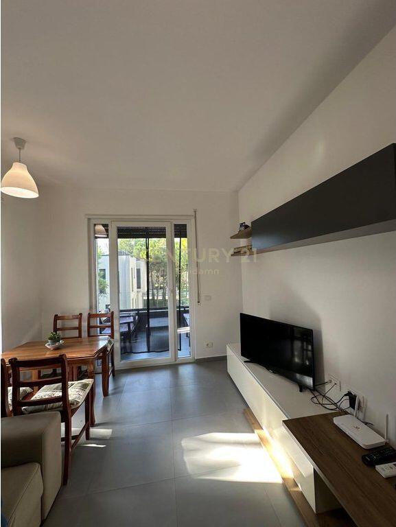APPARTAMENTO 1+1 IN VENDITA + POSTO AUTO PRESSO VALAMAR RESIDENCE, HAMALLAJ!!