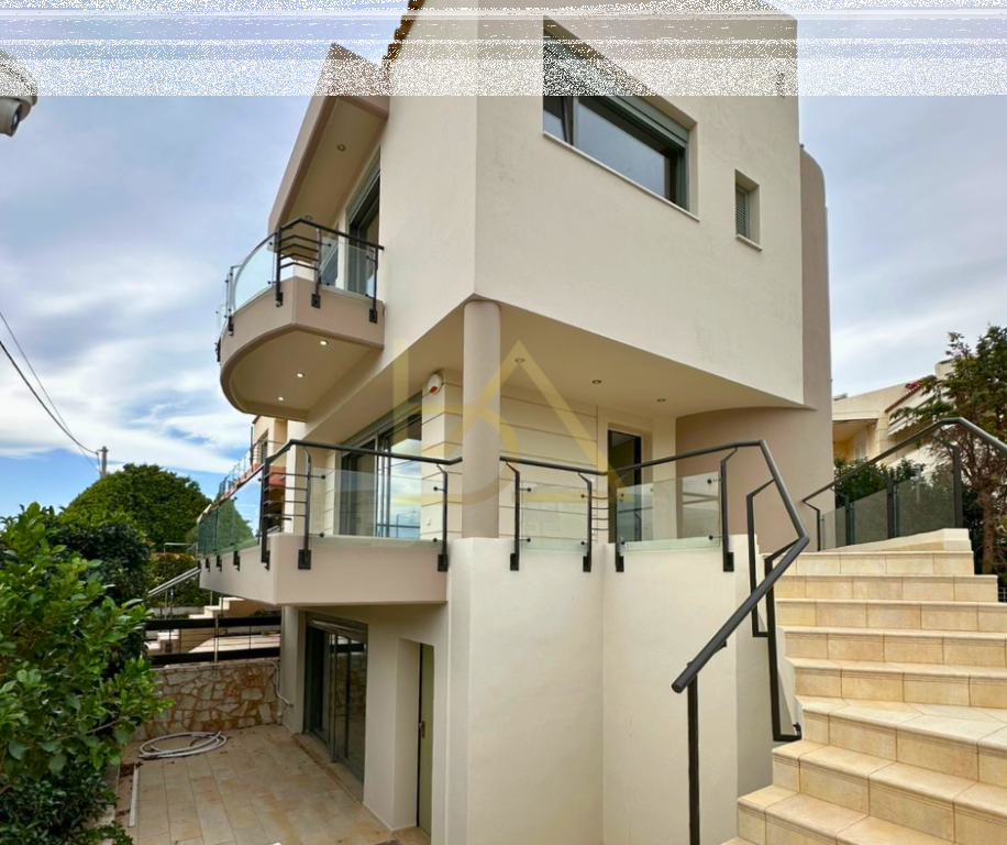 Shitet Vila –  Varkiza, Riviera e Athinës, Greqi
