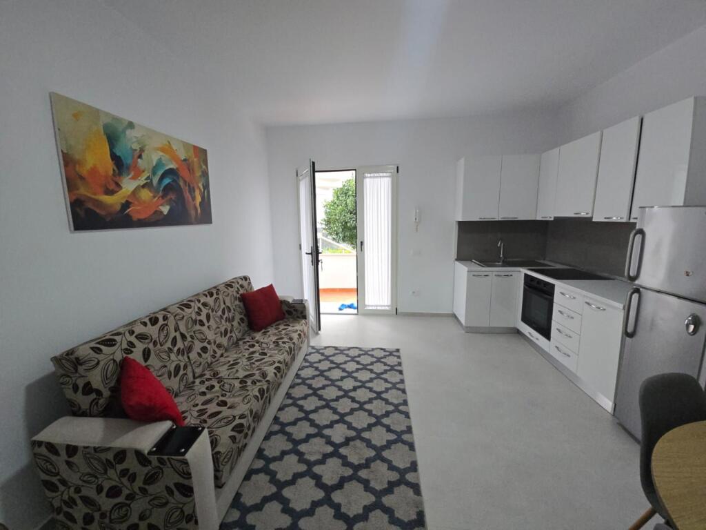 SUPER APARTMENT 1+1 FOR RENT IN PLEPA DURRES