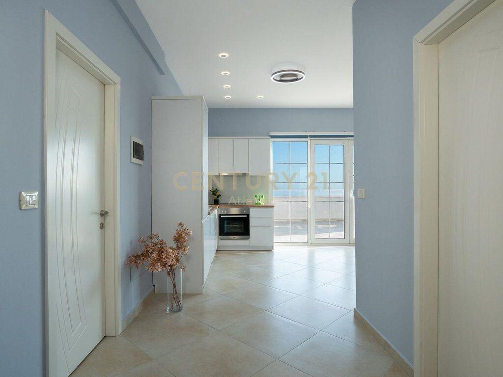 APARTMENT 3+1+2T WITH VERANDA 160 m² – BEACH, DURRES