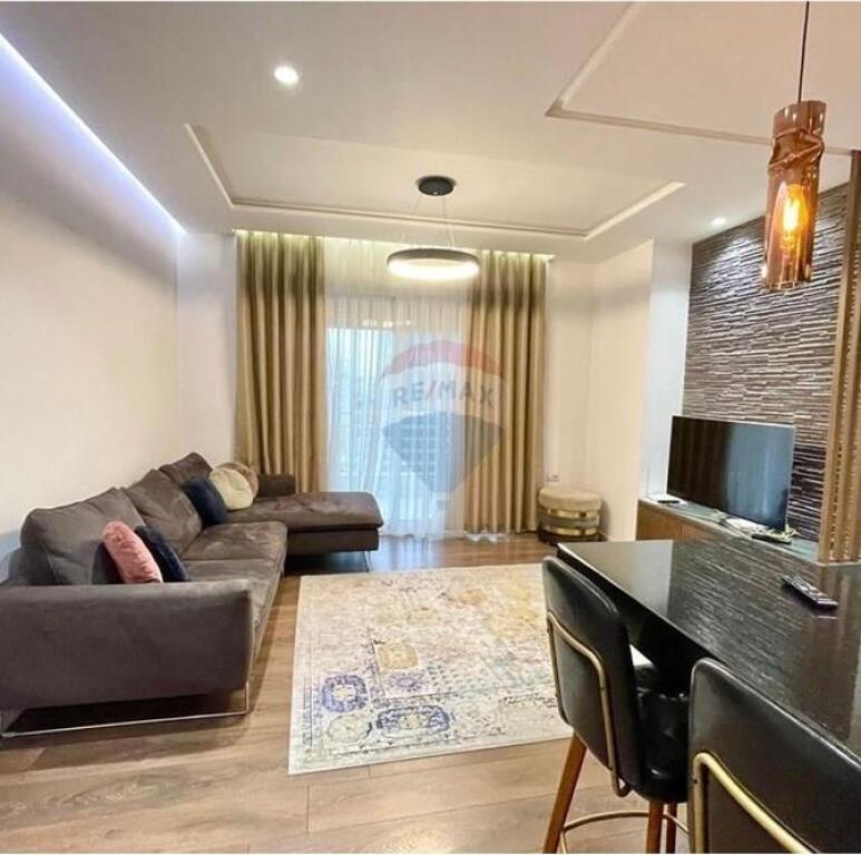 Apartment 2+1 with Parking space at Panorama complex