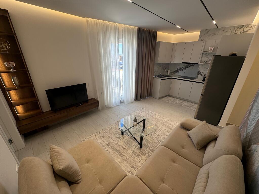 Apartament me qera 1+1+parkim River Residence