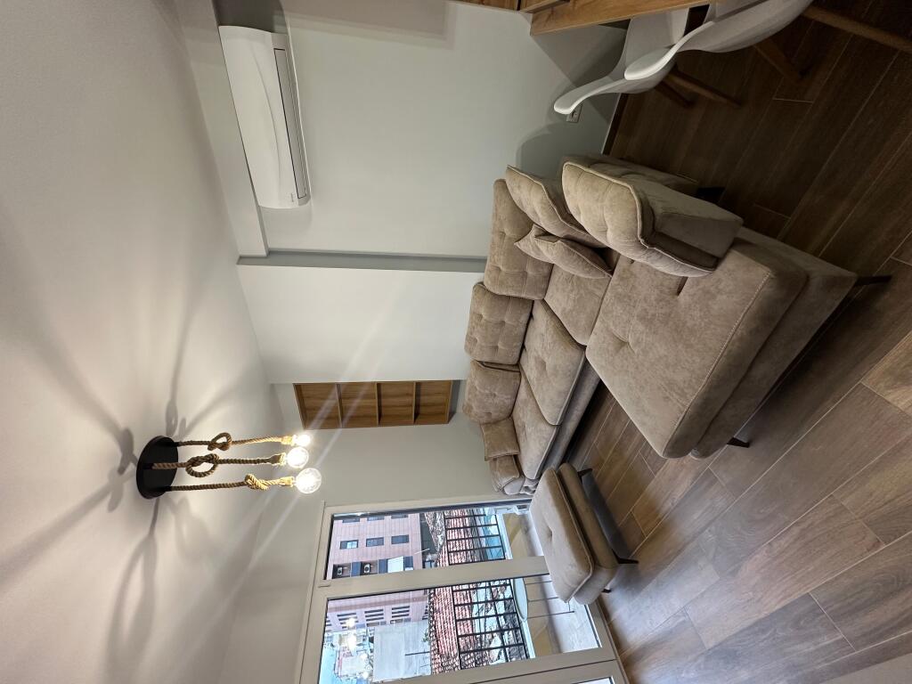 Modern 1+1 apartment for rent near the Red School