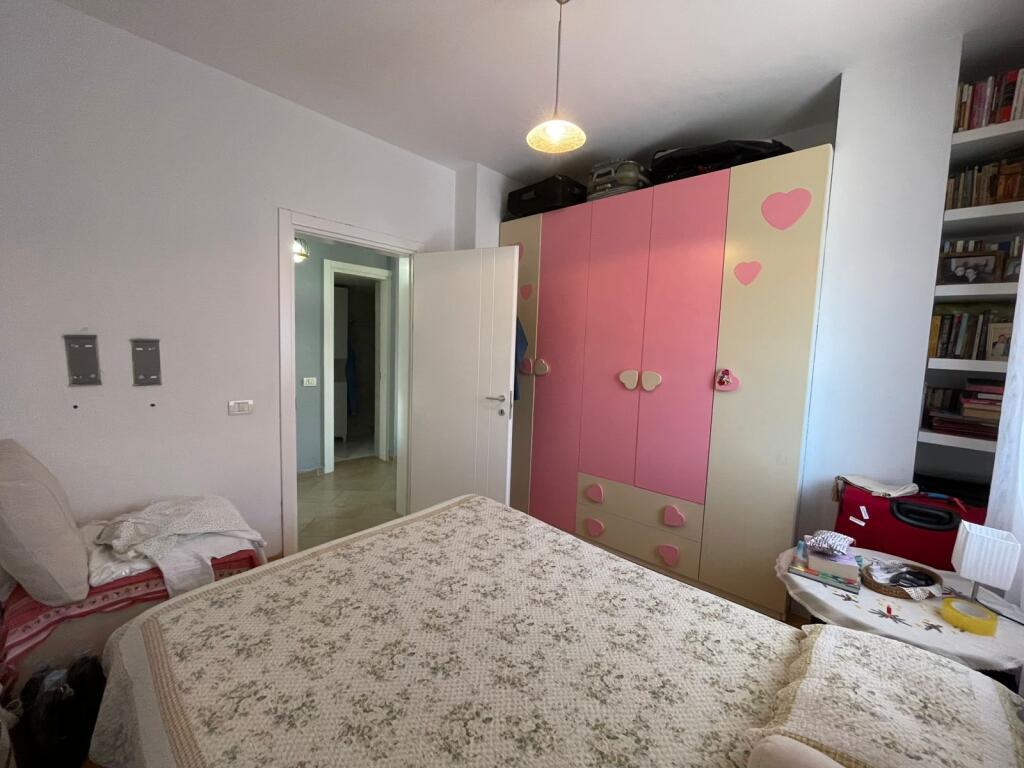 Apartment 2+1 for sale at Kodra e Diellit.
