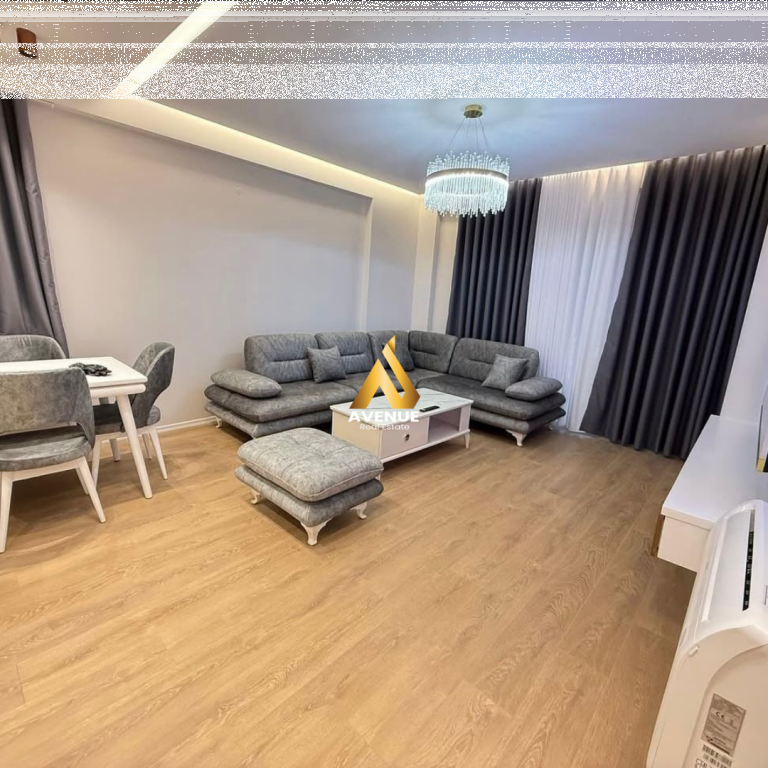 Modern apartment 2+1+2 for rent – Dry Lake, FZ Construction Residence, Tirana