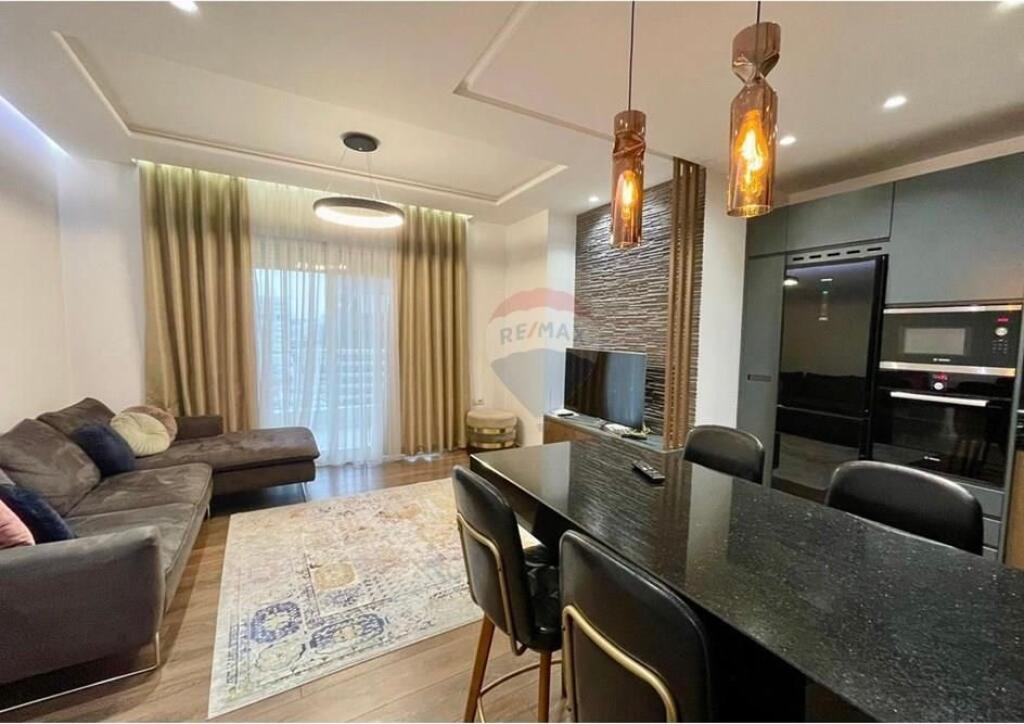 Apartment 2+1 with Parking space at Panorama complex