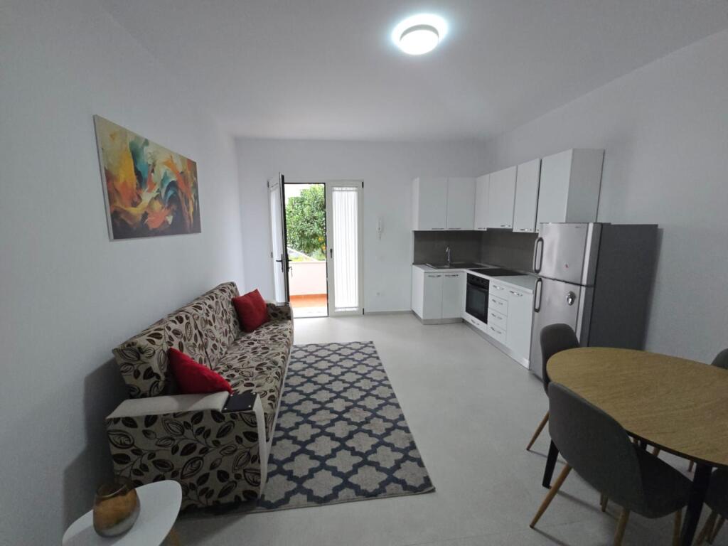 SUPER APARTMENT 1+1 FOR RENT IN PLEPA DURRES