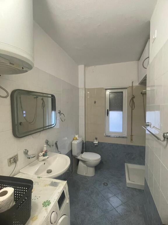 Apartment for rent on Iliria beach 1+1 fully furnished