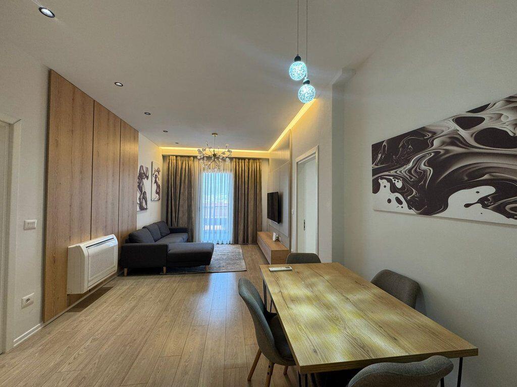 Apartament 2+1+2 për Qera tek Garden Building Residence, Rruga e Kavajës