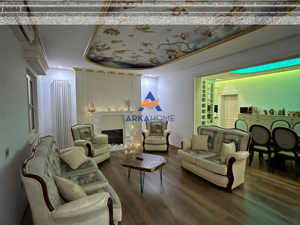 VILLA SU 3 PIANI IN AFFITTO "RRUGA E ELBASANIT" 8.000 EURO