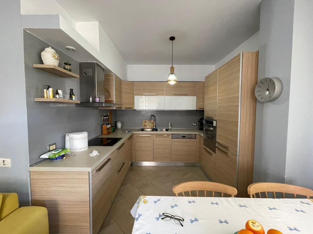 Apartment 2+1 for sale at Kodra e Diellit.