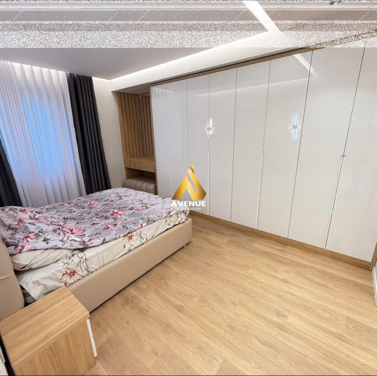 Modern apartment 2+1+2 for rent – Dry Lake, FZ Construction Residence, Tirana