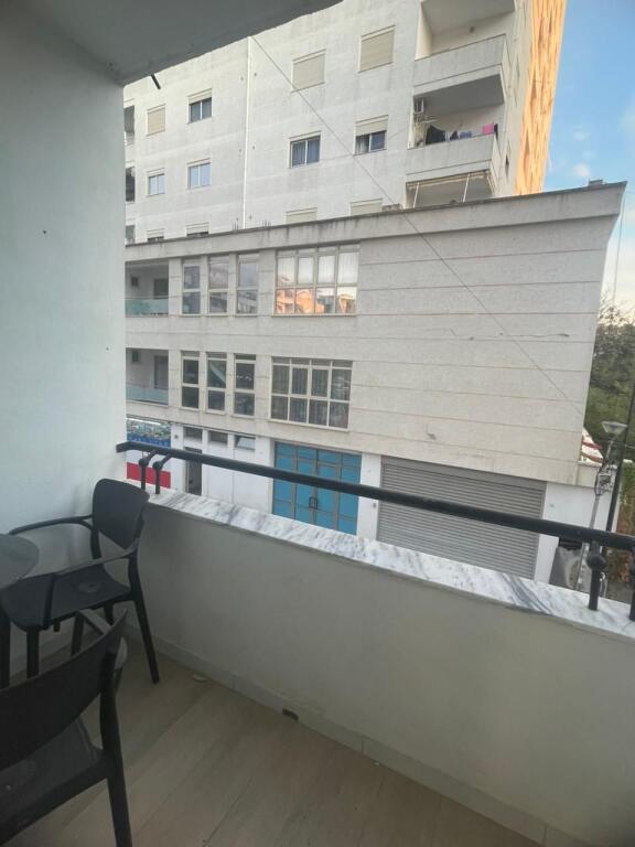Apartment for rent on Iliria beach 1+1 fully furnished