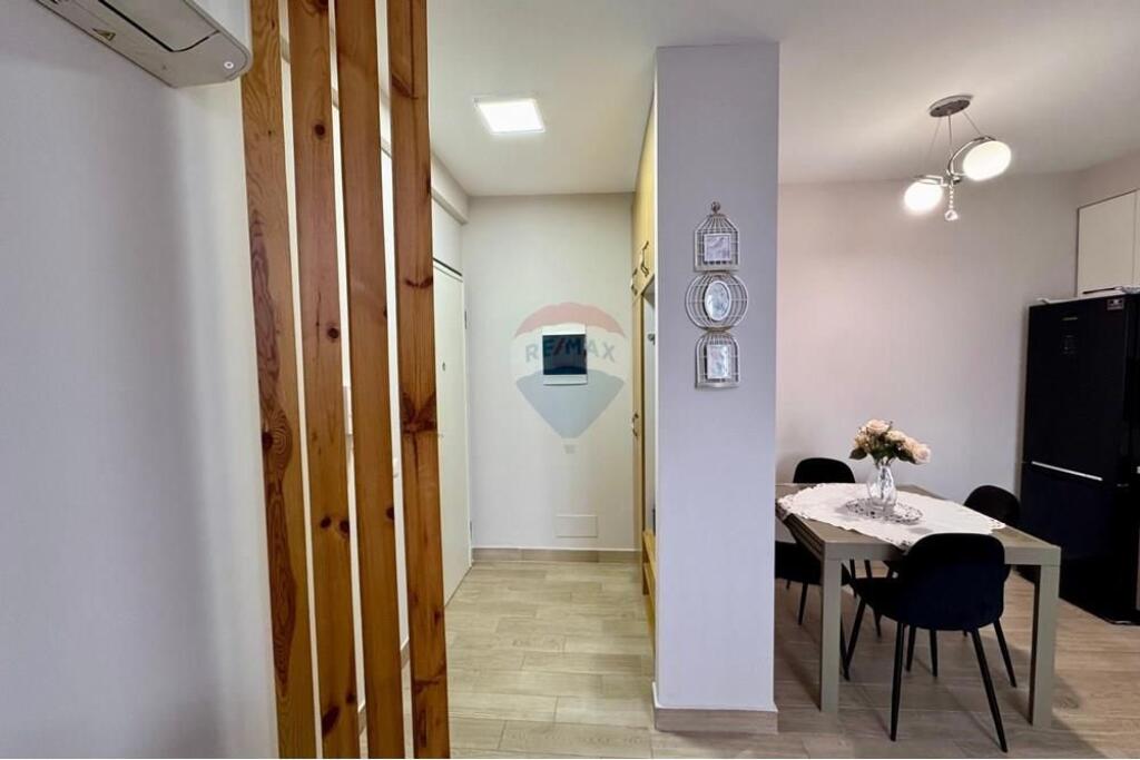 Apartament 1+1 tek 21-Dhjetori