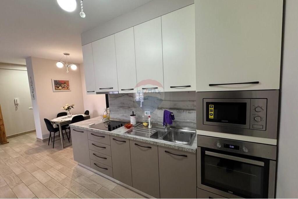 Apartament 1+1 tek 21-Dhjetori