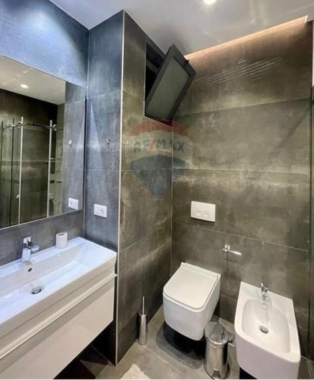 Apartment 2+1 with Parking space at Panorama complex