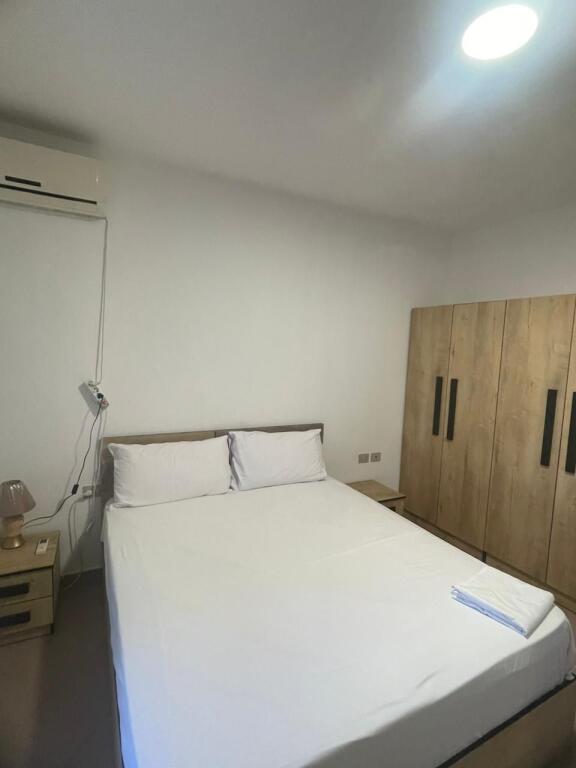 Apartment for rent on Iliria beach 1+1 fully furnished