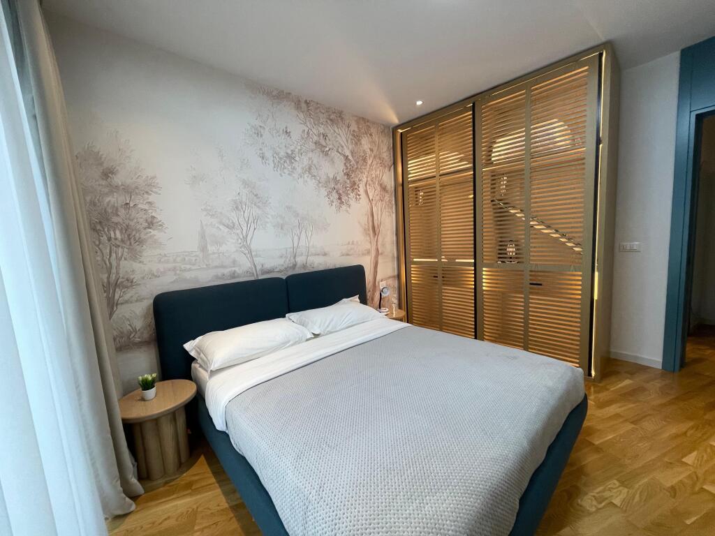 Apartament 1+1 për Qera, Lake View Residence, Liqeni Artificial, Tiranë.