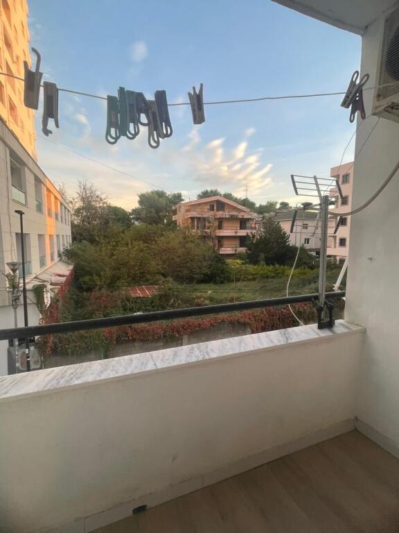 Apartment for rent on Iliria beach 1+1 fully furnished