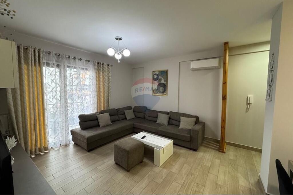 Apartament 1+1 tek 21-Dhjetori