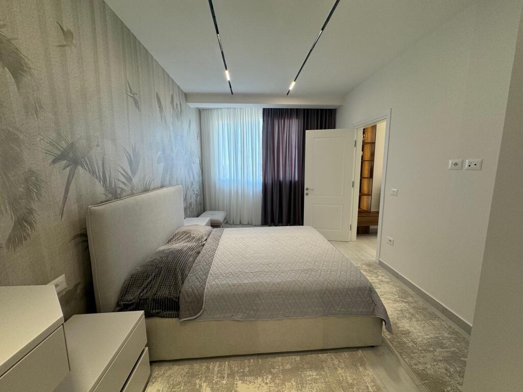 📣 QERA SUPER Apartament 1+1 Me Parking 📍 River Residence 🛣️ Rruga "Nexho Konomi" ✨