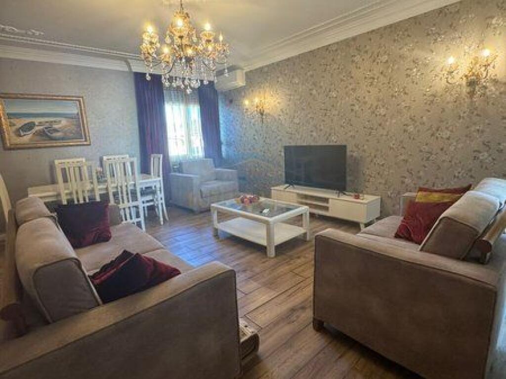 For sale, Apartment 2+1+2, Bllok, Tirane.