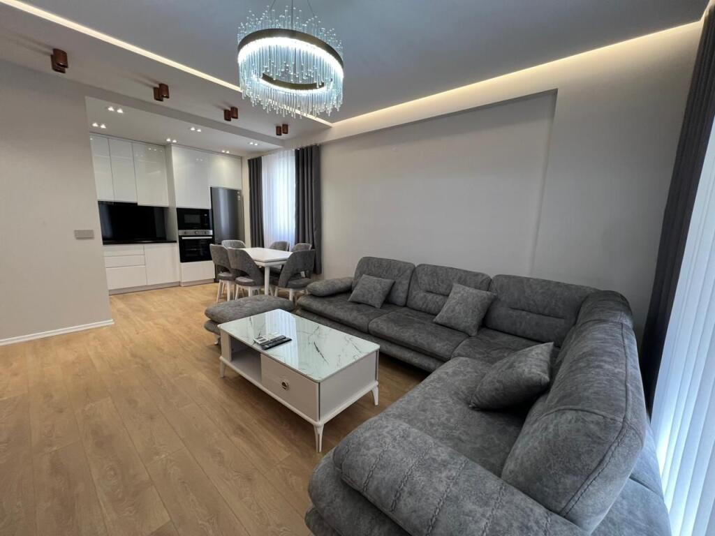 APARTAMENT 2+1+2 PËR QERA TEK LIQENI THATE!
