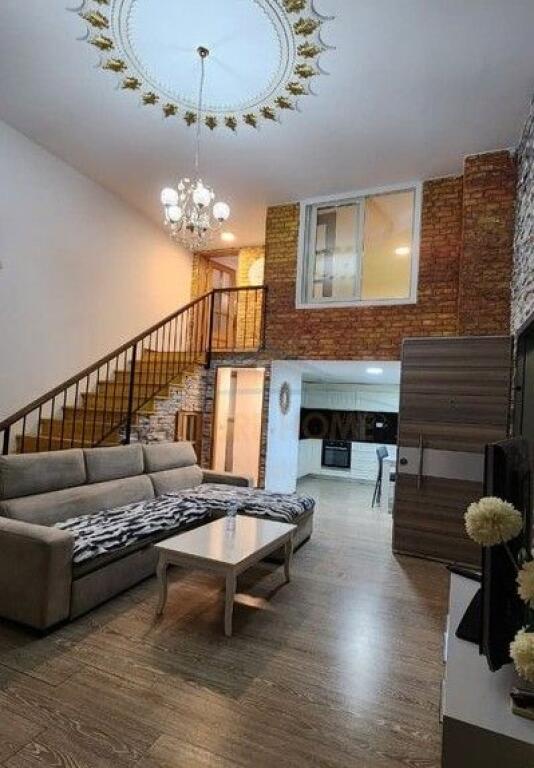 Affitto, Duplex 2+1, Fresku, Tirana.
