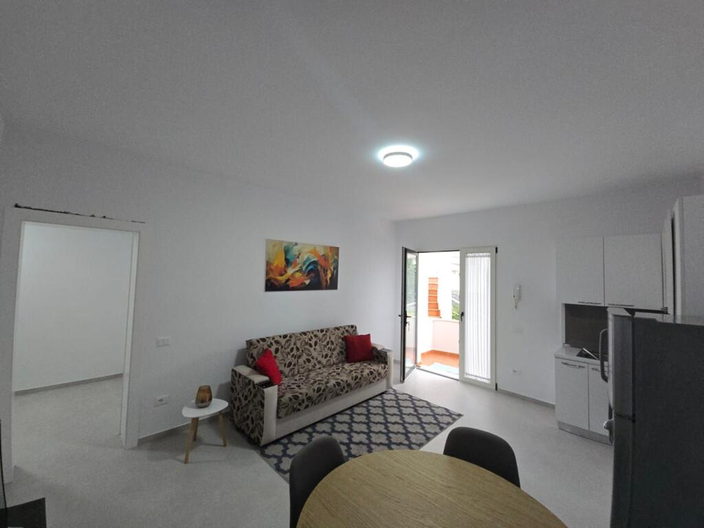 SUPER APARTMENT 1+1 FOR RENT IN PLEPA DURRES