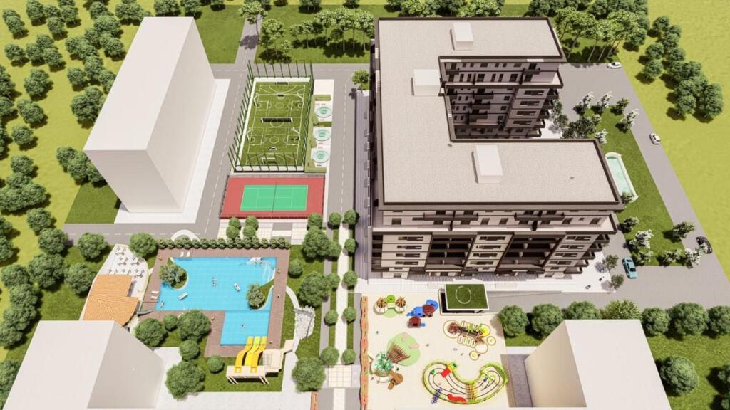 1+1 for sale in Golem Saeli Residence