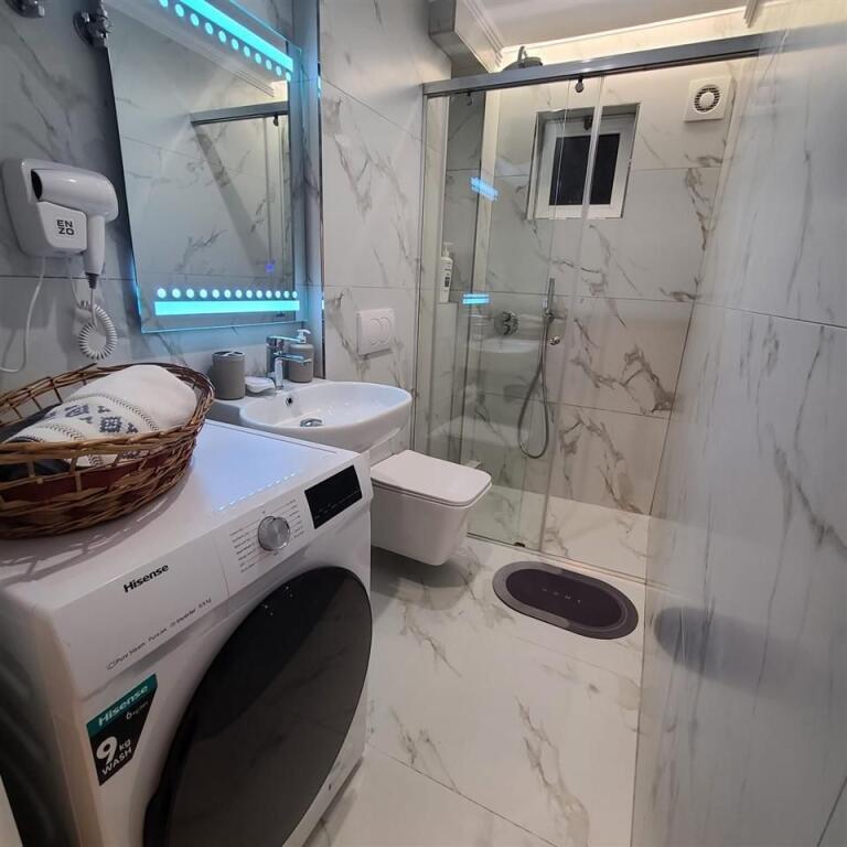 APARTMENT FOR RENT 1+1 CENTER 750 EURO