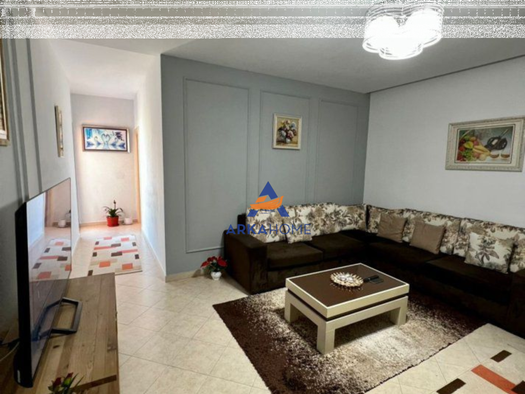 FOR SALE APARTMENT 2+1+BALCONY " BESIM ALLA STREET, MISTO MAME" 142,000 EURO