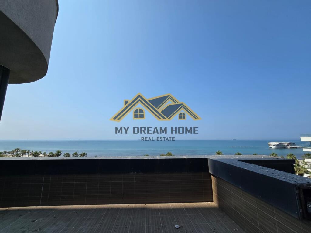 Apartament 2+1+2+Verand per Shitje ne Vollga,Durres Pamje e Plote nga Deti
