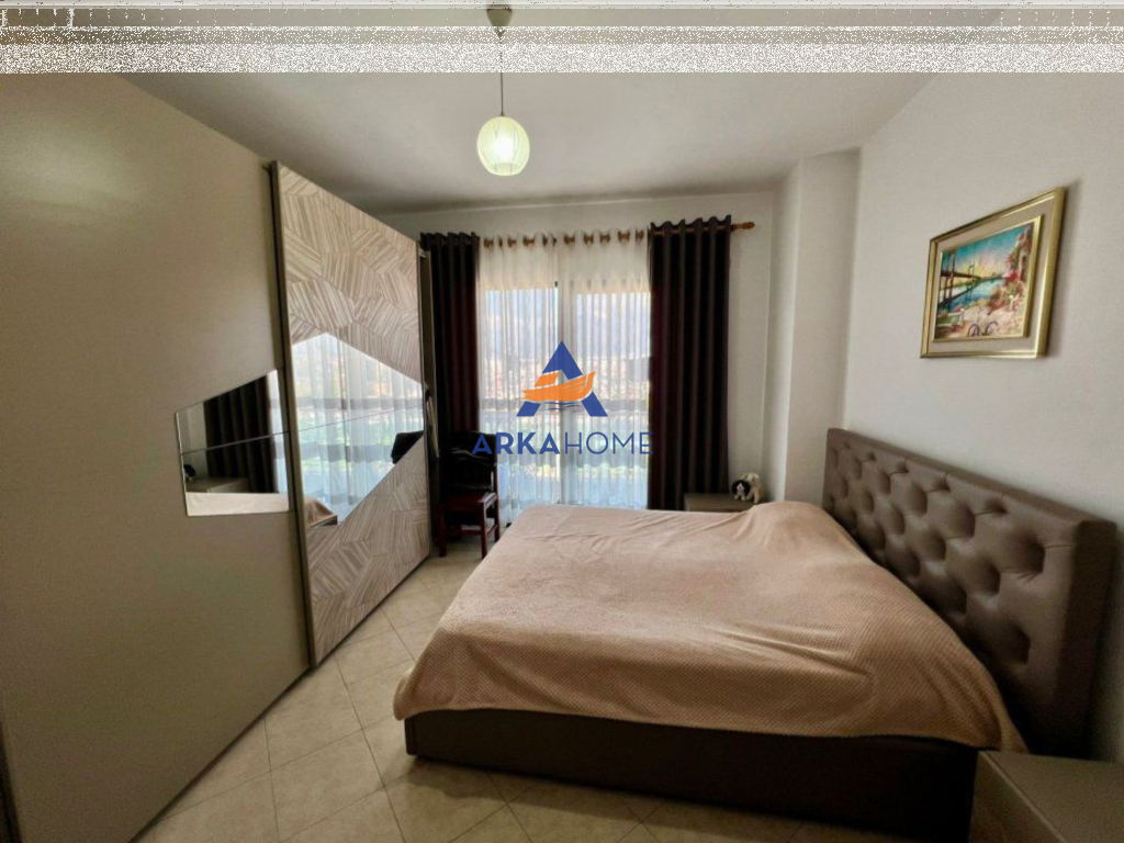 FOR SALE APARTMENT 2+1+BALCONY " BESIM ALLA STREET, MISTO MAME" 142,000 EURO