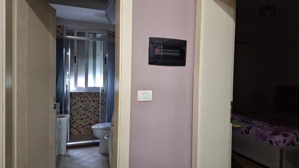 Appartamento 2+1 in affitto in via Durres