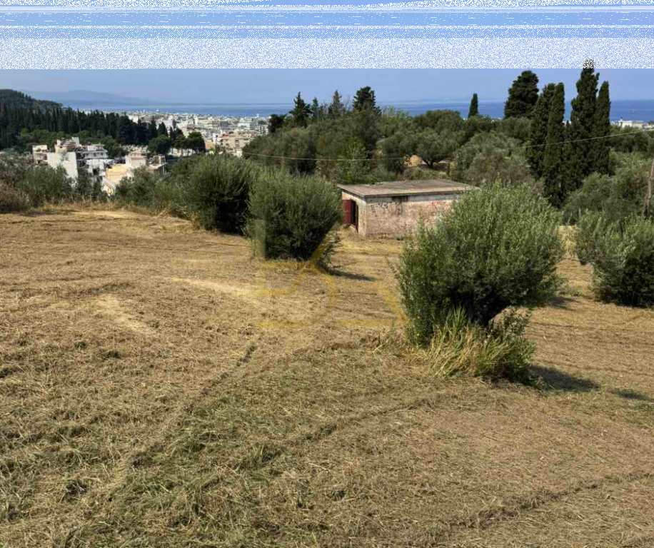 Land for Sale – Anthoupoli, Patras, Greece