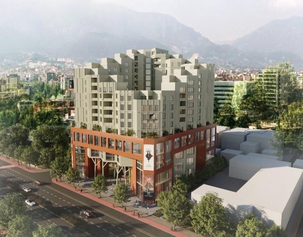 VENDESI APPARTAMENTO 2+1 ZOGU I ZI 270.000 EURO